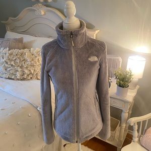 Beautiful soft/fluffy The North Face jacket